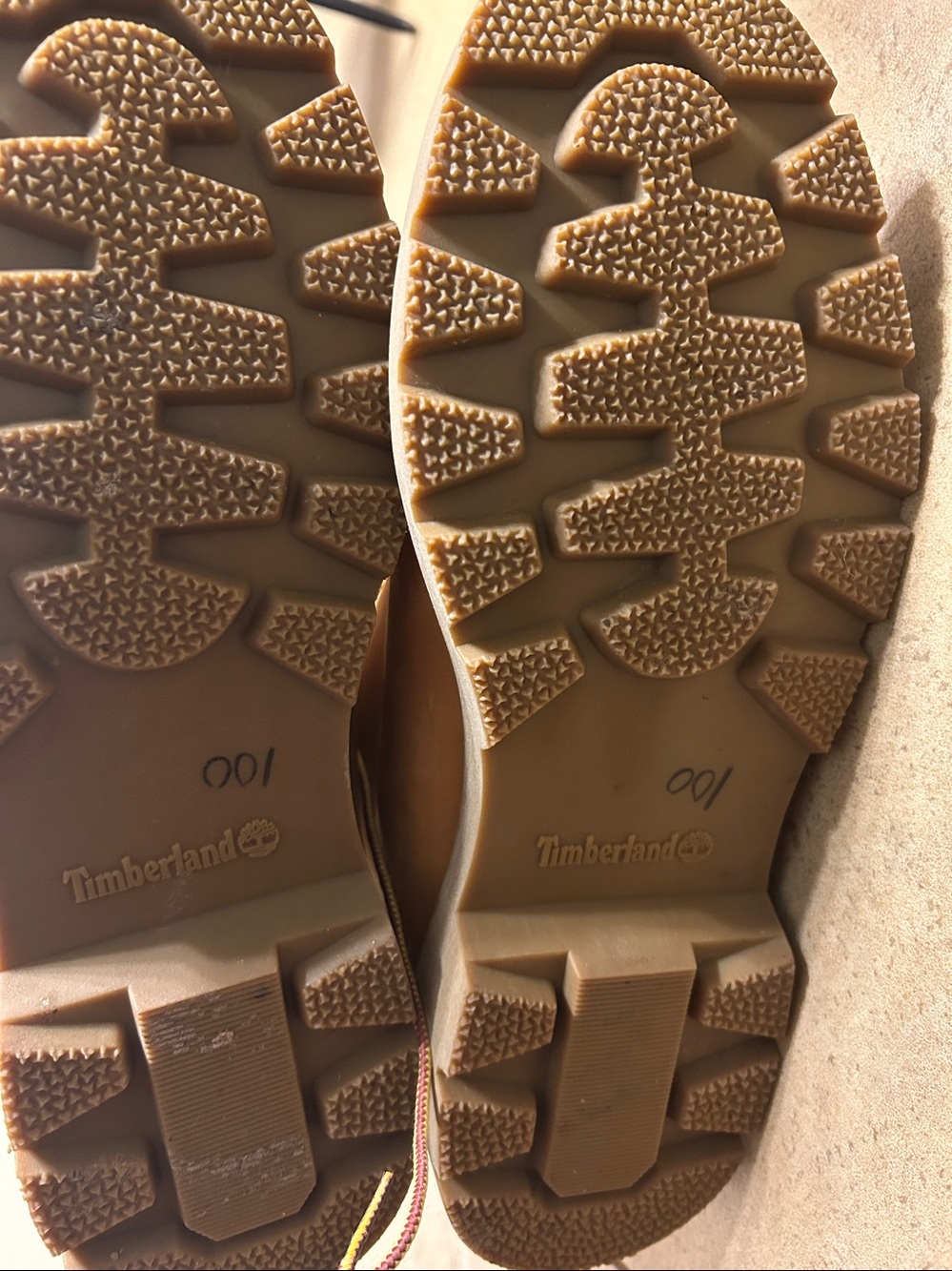 Timberland boots - Picture 8 of 8